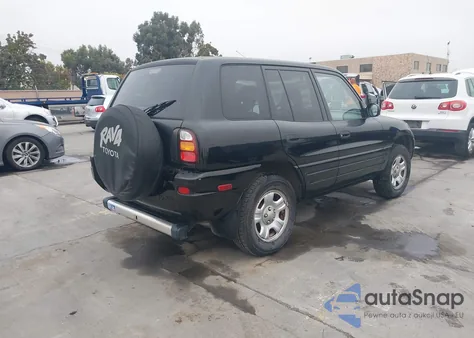 2000 Toyota Rav4 из США, поврежденный, VIN JT3GP10V6Y0048498